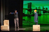 Представа “Изгубљени у Бруклину” најбоља на фестивалу у Требињу