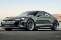 Audi će uz električni e-tron GT paralelno predstaviti i još snažniju verziju  GT RS