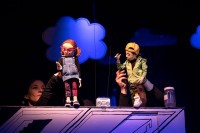 Predstava “Flekavac” odigrana u Dječijem pozorištu Republike Srpske:  Priča o odrastanju nestašnog dječaka