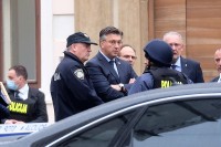 Ministri u šoku, Plenković ranije tražio plan bezbjednosti