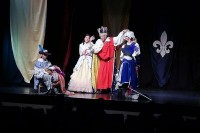Бијељина: Представа "Три мускетара" - најбоља на фестивалу