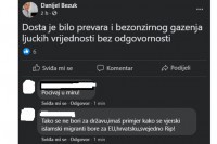 Испред хрватске Владе пуцао 22-годишњак , "калашњиков " узео од оца