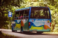 Panoramski "Banj bus" voziće samo vikendom