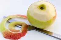 Zašto jabuka tamni kad je ogulite?