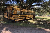 Incident u Luizijani: Dječak ukrao školski autobus i bježao od policije