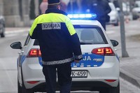 Prijetio policajcima: Uhapšen vozač teretnog vozila