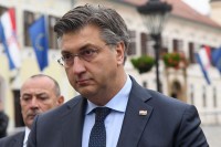 Plenković: Pucnjava na Markovom trgu ima elemente terorističkog akta