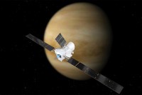 Svemirska sonda prošla pored Venere