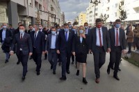 SNSD u Istočnom Sarajevu  započeo predizbornu kampanju, Dodik očekuje pobjedu u 80 odsto opština
