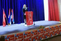Cvijanović: Politika partije - jaka i stabilna Srpska