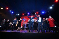 Dodik uvjeren u izbornu pobjedu SNSD-a i Igora Radojičića