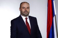 Младен Ђуревић, кандидат СНСД-а за начелника Вишеграда: Грађани виде наше резултате