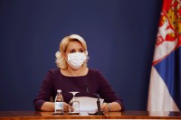 Darija Kisić Tepavčević:Maske spašavaju živote, nosi ih veći deo Evrope