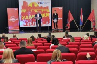 У Гацку и Невесињу одржане прве трибине Социјалистичке партије