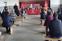 Cvijanović: Ostvarićemo ubjedljivu pobjedu u Modriči