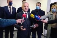 Čubrilović: Napraviti rezultat koji zadovoljava i koaliciju i stranku