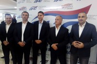 Бањац: Циљ ДНС-а у Сокоцу начелничко и пет одборничких мјеста
