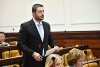 Љубо Нинковић, секретар Градског одбора ДНС-а Бањалука: Подржавам кандидатуру Радојичића