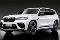 Хибридни X8 M ће бити најснажнији BMW икада