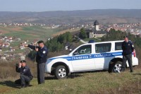 Granična policija BiH uhapsila šest lica sa potjernice