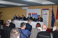 Sporazum SDS-a i PDP-a o podršci Zoranu Vidiću