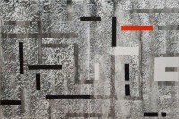 Изложба Алексе Видаковића од сутра на Кастелу: Приказ свијета и односа у апстракцији