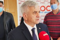 Čubrilović: Vodimo politiku razvoja rubnih opština