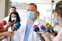 Maksimović: Epidemiološka situacija u Bijeljini prijeteća