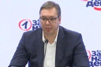 Vučić: Nova vlada i skupština trajaće do 2022. godine, Dačić na čelu Skupštine