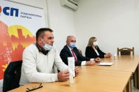 Ђокић: Потребна либерализација граница између БиХ и Србије