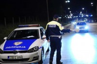 Bijeljina: Iz saobraćaja isključeno 69 vozača zbog alkohola