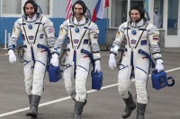 Nakon pola godine se vratili kosmonauti sa Međunarodne svemirske stanice