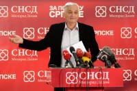 Шпирић: Окупљање око СНСД-а очуваће Републику Српску