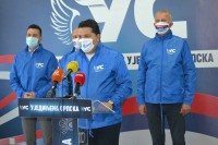 Stevandić: Ujedinjena Srpska će edukativno djelovati tokom kampanje