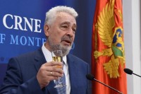 Krivokapić od vladajućih stranaka traži imena ministara za novu Vladu Crne Gore