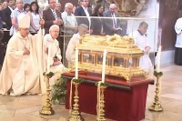 Lopovi u Njemačkoj ukrali posmrtne ostatke svetog Volfganga