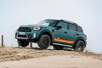 MINI predstavio Countryman X-raid: Spreman za bespuća