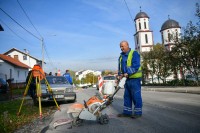 Počela gradnja vodovoda i kanalizacije u banjalučkom naselju Starčevica