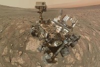 Ровер Кјуриосити послао селфи с Марса