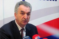 Šarović: Zaustaviti negativan trend u Novom Goraždu