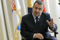 Dačić: Čekam da mi se Evropski parlament obrati za dijalog vlasti i opozicije