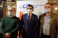 Подршка кандидатима за начелнике општине Братунац и Сребреница