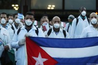 Куба регистровала и другу вакцина против ковида-19