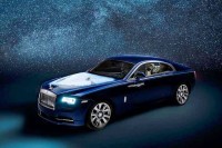 Рол Ројс произвео специјални Wraith за купца из Абу Дабија