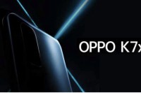 Smartphone Oppo K7x stiže u novembru