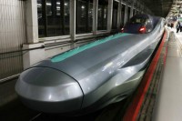 Јапански експериментални воз достигао брзину од 382 km/h