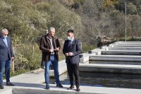 Gagović: Trnovo ima perspektivu u razvoju manjih privrednih pogona i u turizma