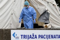 Crna Gora: Preminule četiri osobe, još 320 zaraženo virusom korona