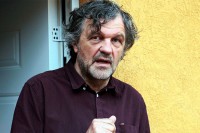 Kusturica: Mitropolit Amfilohije najveći dio života proveo radeći na nebeskim poslovima