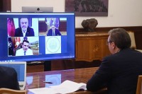 Vučić: od 10. novembra putovanje između tri zemlje bez Pi-Si-Ar